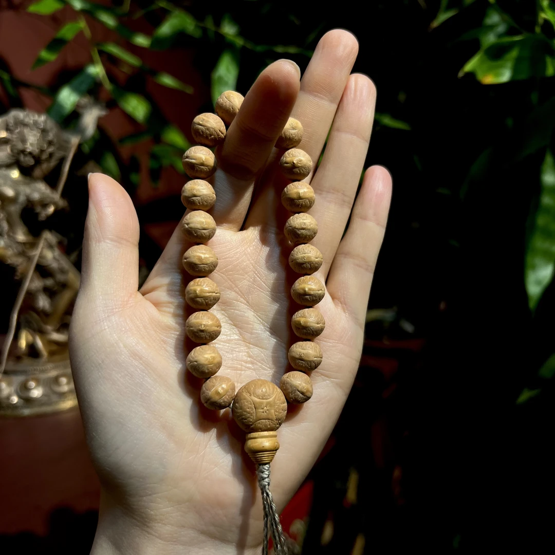 云裳11.3-11.6mm凤眼菩提