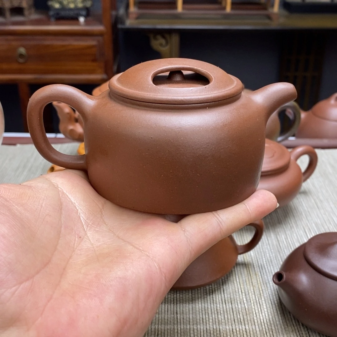 底槽青茶壶小微容量260