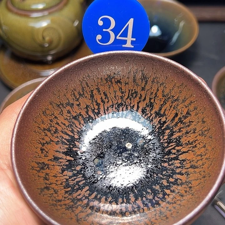 茶盏建盏……建盏……