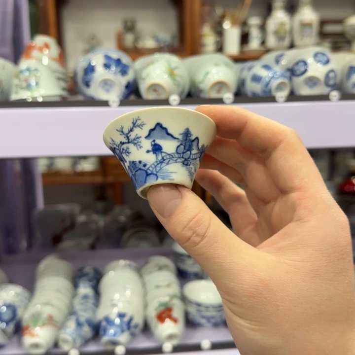 杯陶瓷艺术品收藏陶瓷