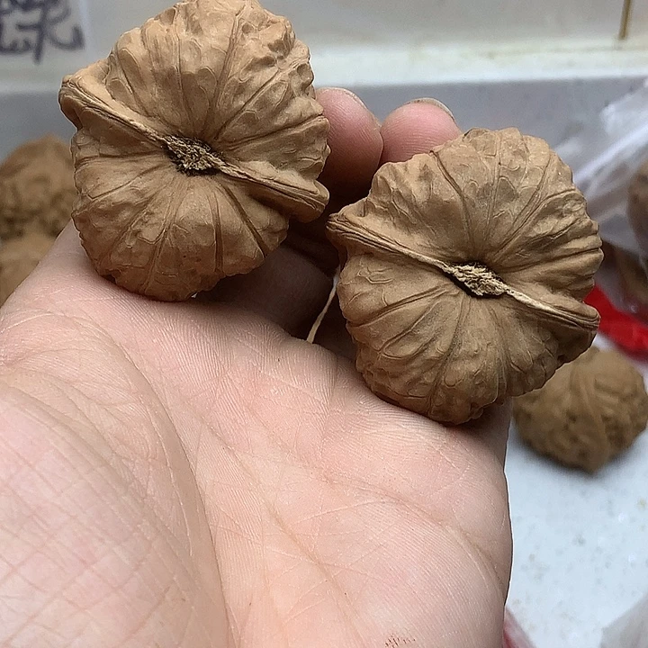 文玩核桃吊坠47 南瓜