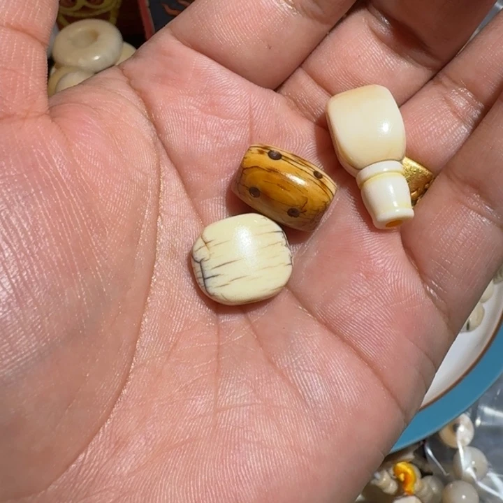 未***爺菩提根/象牙果吊坠