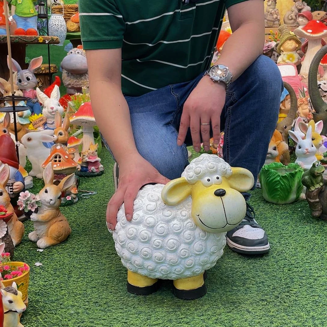 花园庭院摆件&00