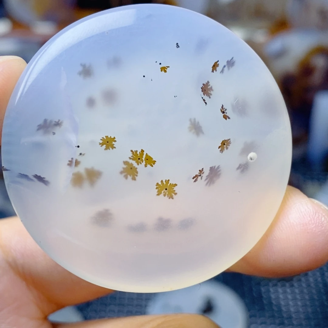 玛瑙/玉髓未镶嵌珠宝半成品