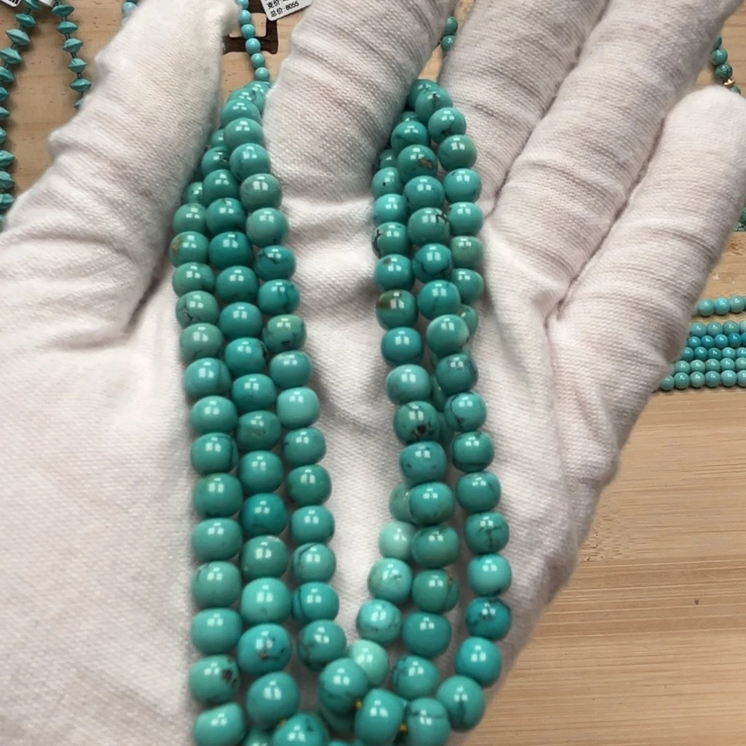 绿松石老型未镶嵌