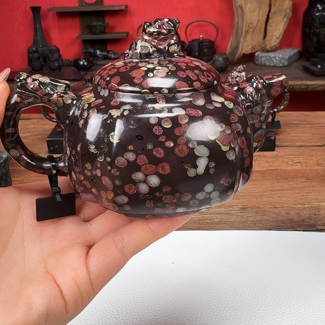 康能美玉瓷安山玉