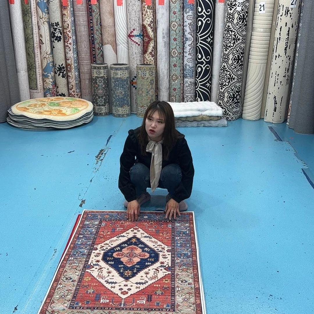 混纺80×120误差±1-3cm乳胶棉布底比利时绒微瑕特价