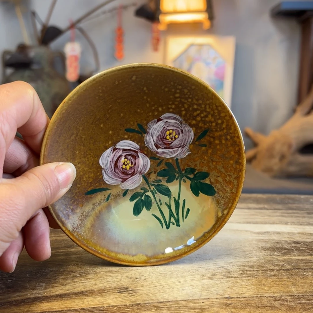 景德镇纯手工制作陶瓷