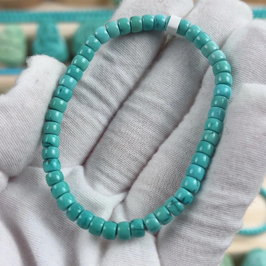 未镶嵌绿松石配饰