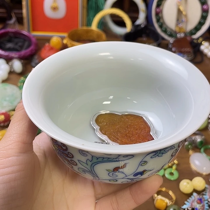 幸****杯精美雕刻物件物件