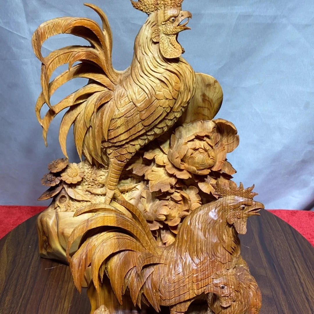 剑***坊柏木（崖柏）崖柏功名富贵