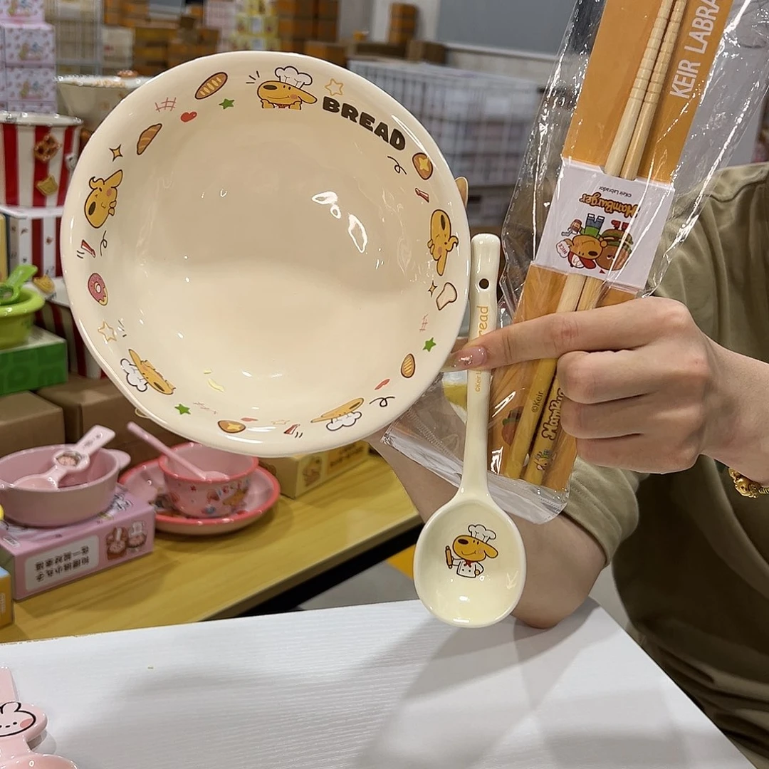 178 加勺子筷子陶瓷陶瓷陶瓷陶瓷