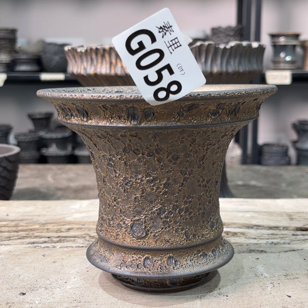 陶内口14高12景德镇