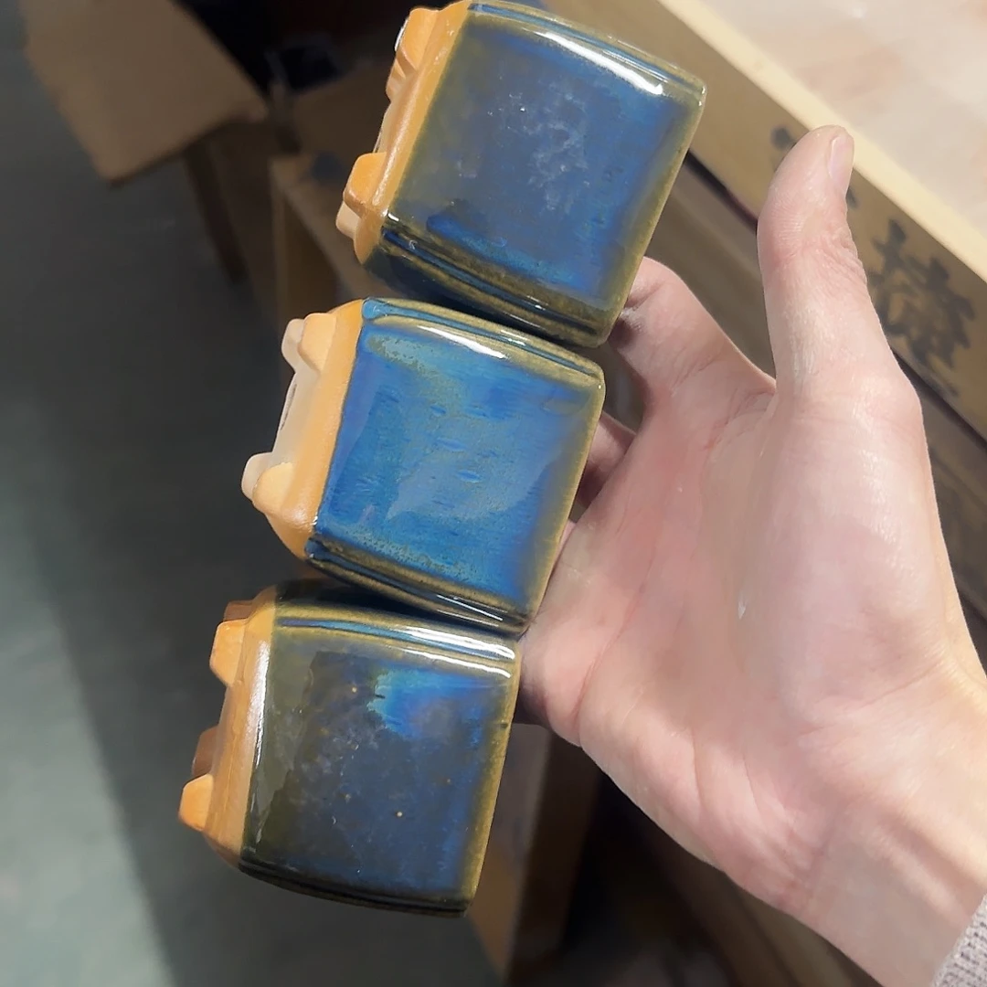 陶瓷3个福利局·凑9元发·一个个买·自动合并订单·