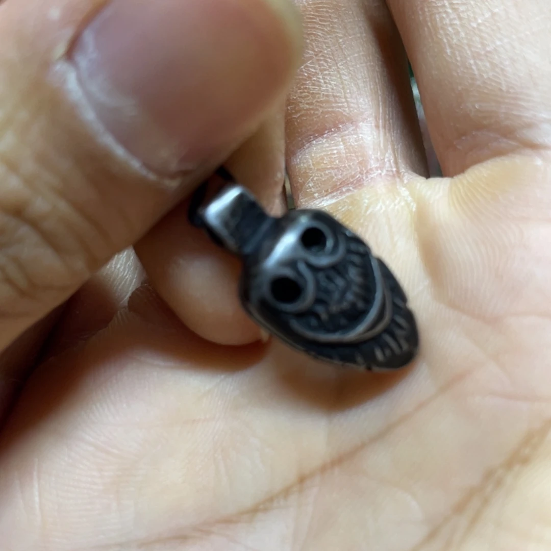 柏香籽/百香籽吊坠