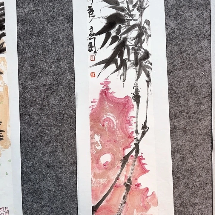 国画崔春刚国画作品70/17