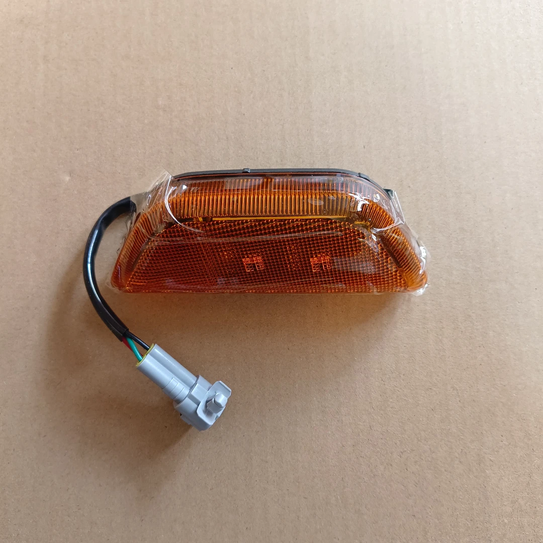 适用于福田欧曼原厂星辉轮眉灯欧曼星翼轮眉灯欧曼银河轮眉灯