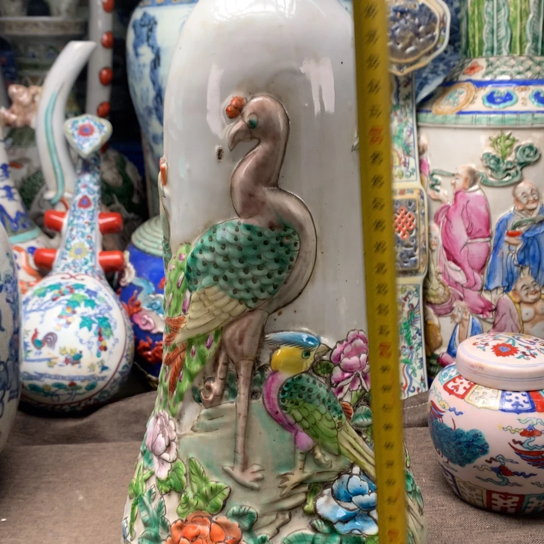 陶瓷摆件旧藏瓷器旧藏瓷器