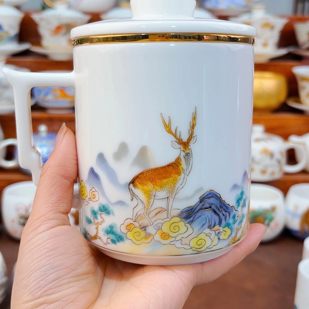 【闪购商品】高端原装正品陶瓷茶具