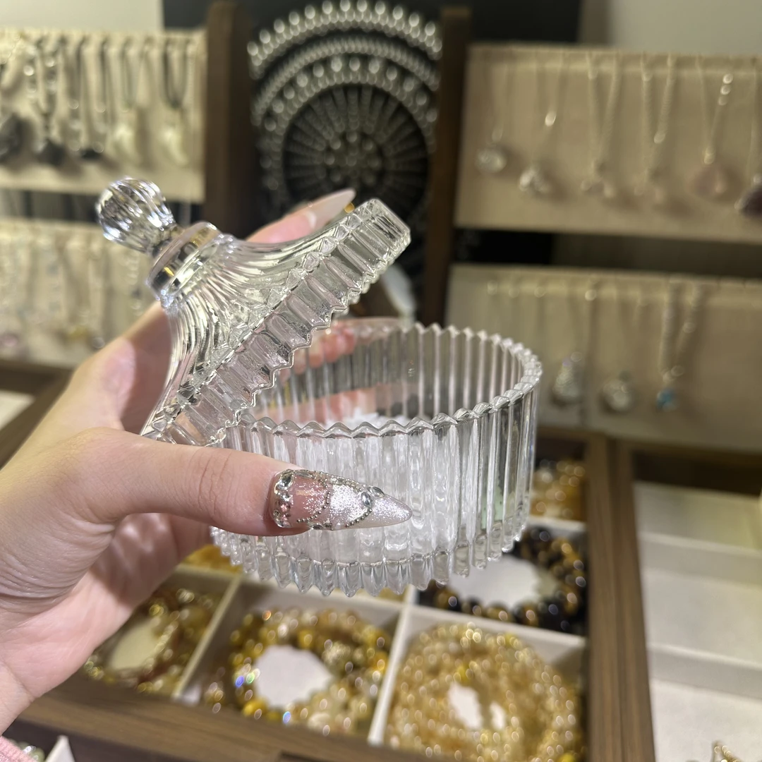 首饰盒/箱 消磁碗（400g优质碎石）