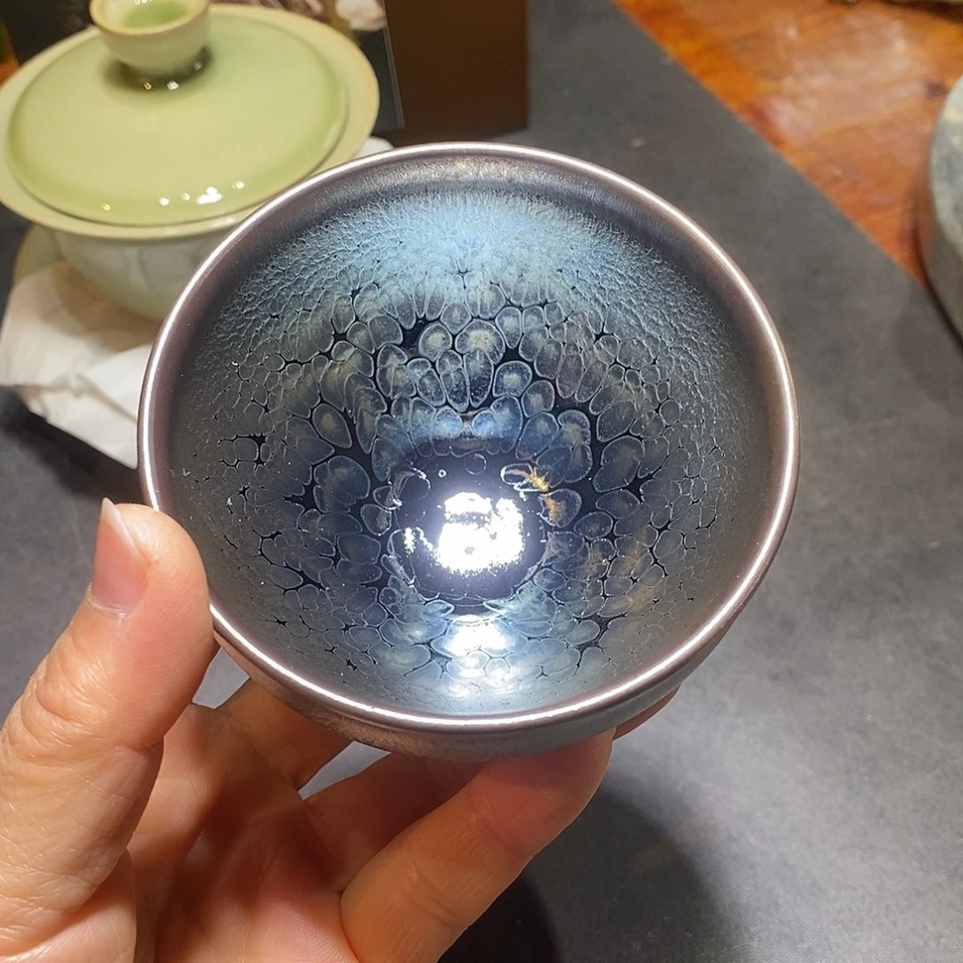 茶盏徐国清建盏工作室