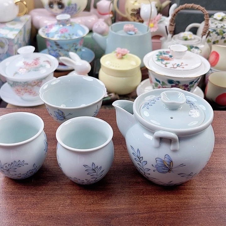 精美茶具孤品捡漏来啦
