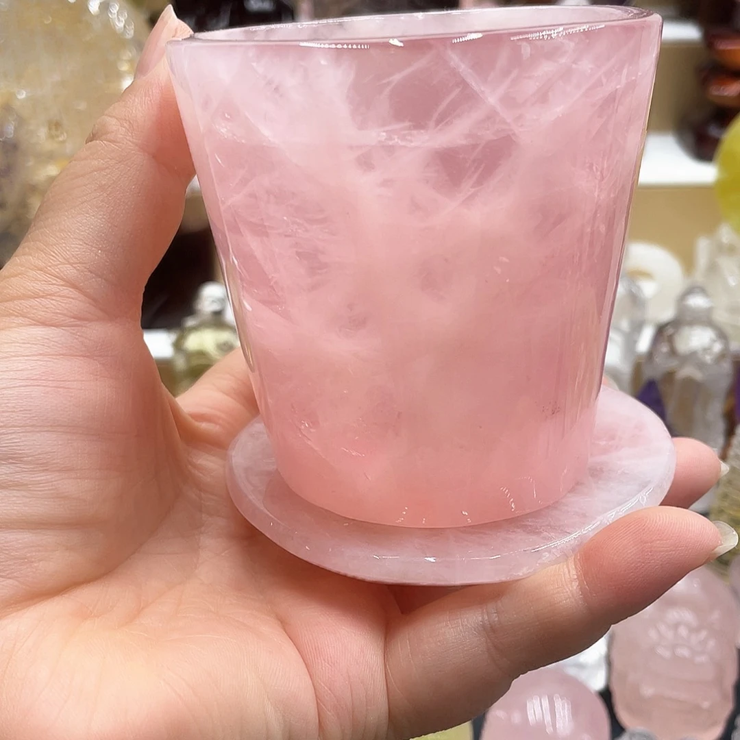 水晶珠宝半成品未镶嵌C****阙