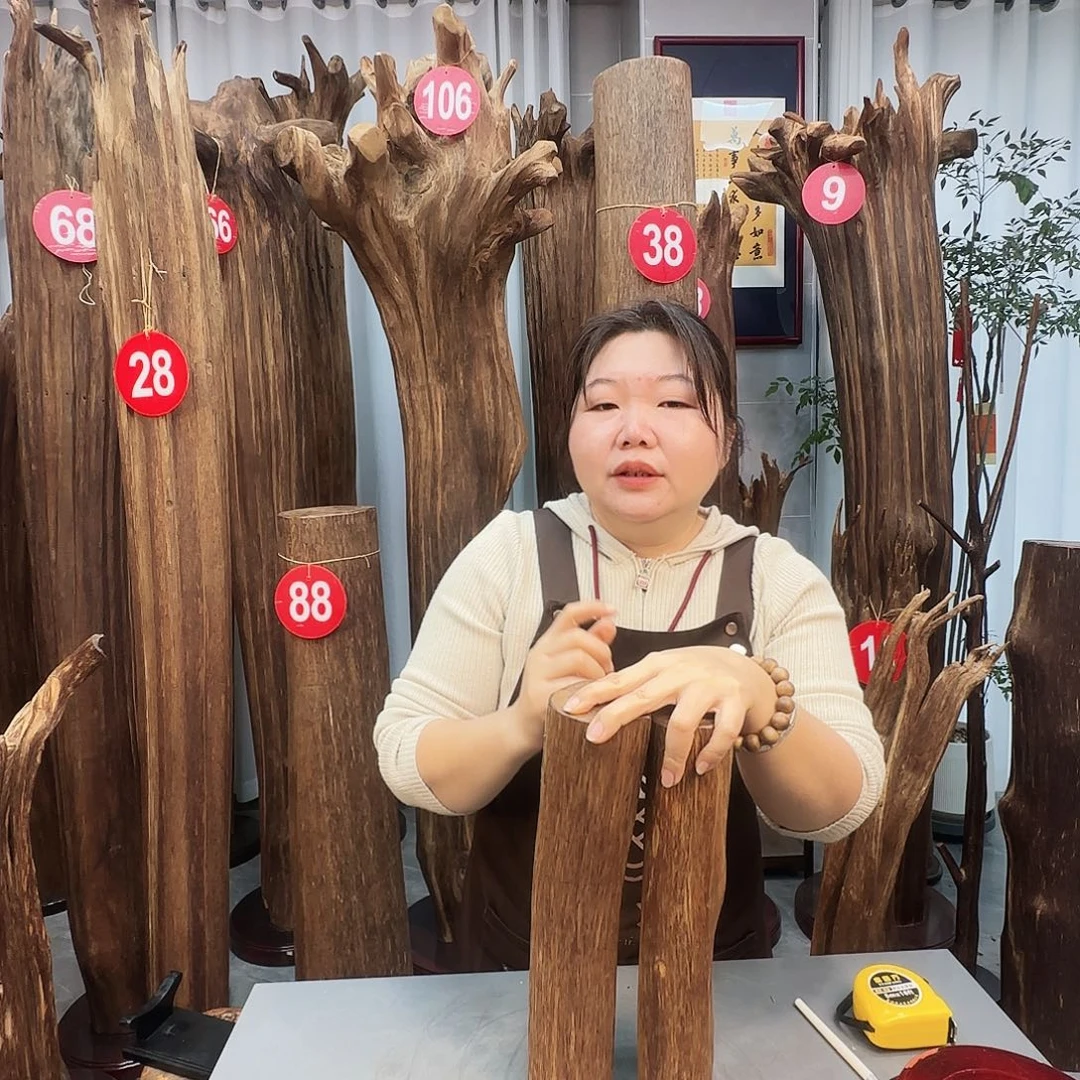 沉香枕沉香沉香原料 七天无理由