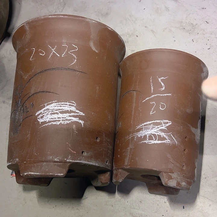 紫砂花盆特大号清仓