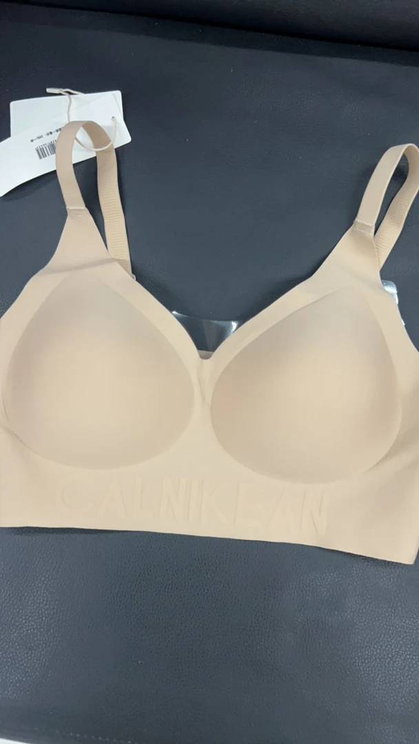 无痕粉底液内衣吊带