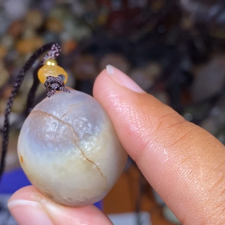 玛瑙/玉髓珠宝半成品未镶嵌