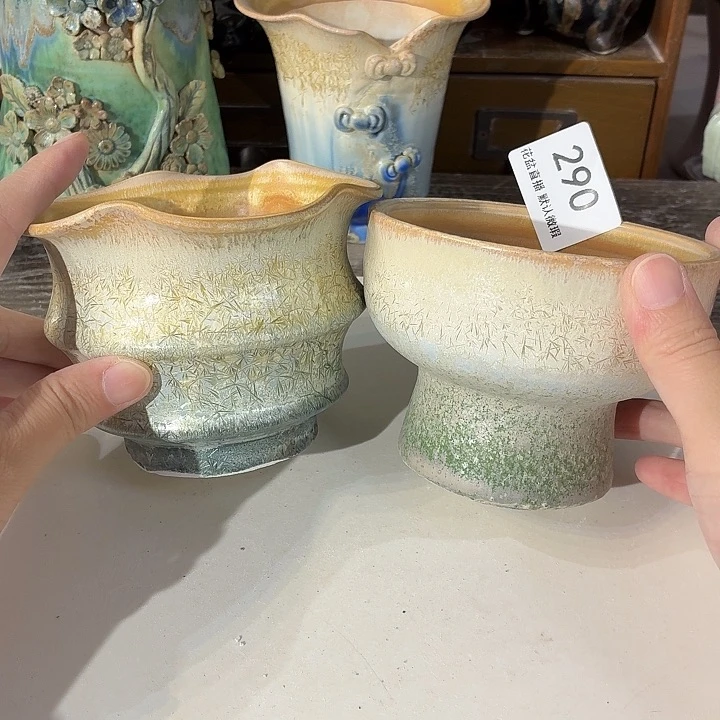 花盆花盆瑕疵福利