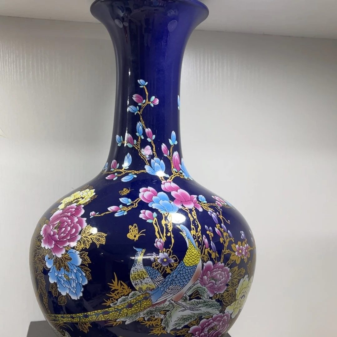 景德镇陶瓷花瓶摆件