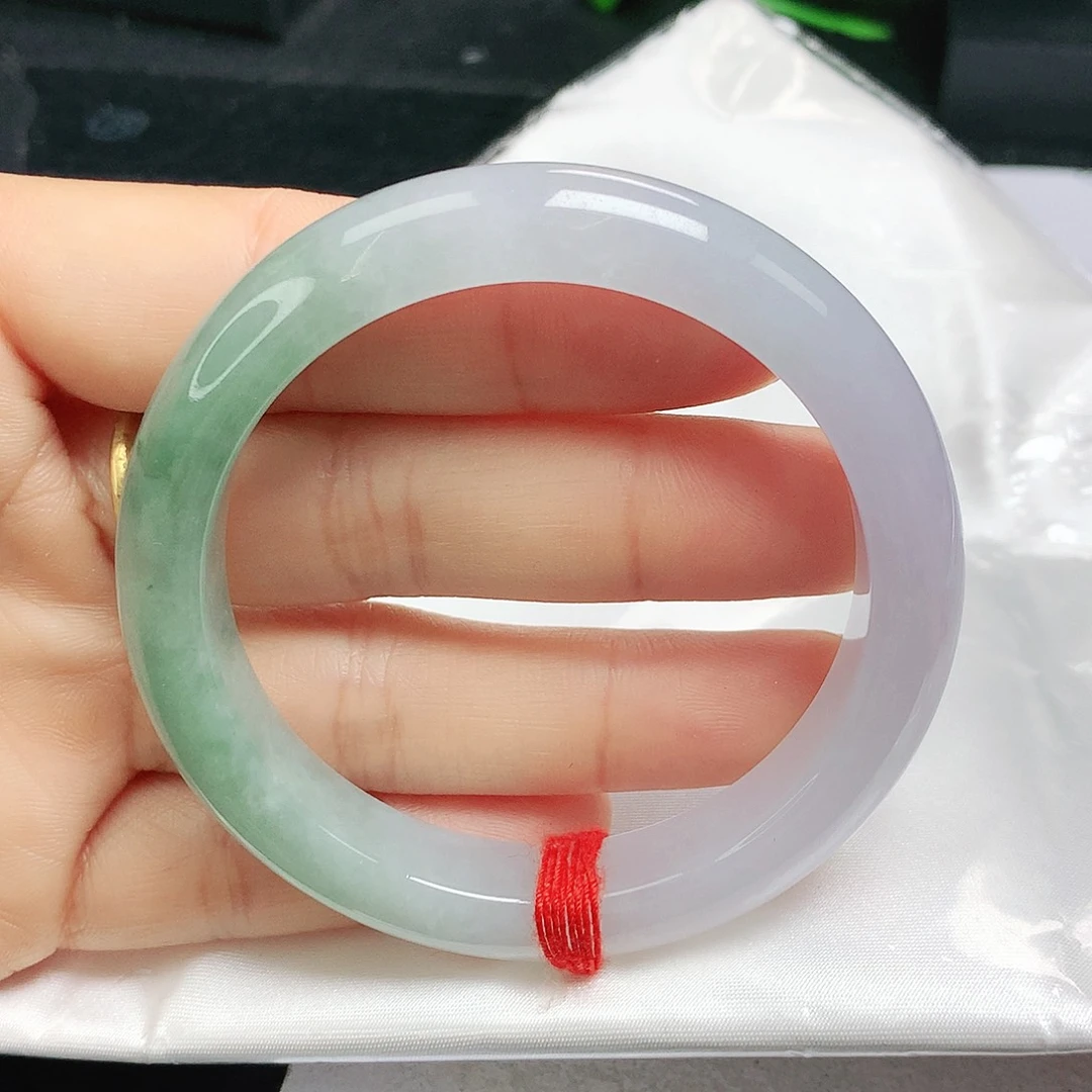 翡翠手镯未镶嵌正