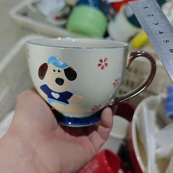 欧式，陶瓷餐具杯碗盘微瑕介意慎拍