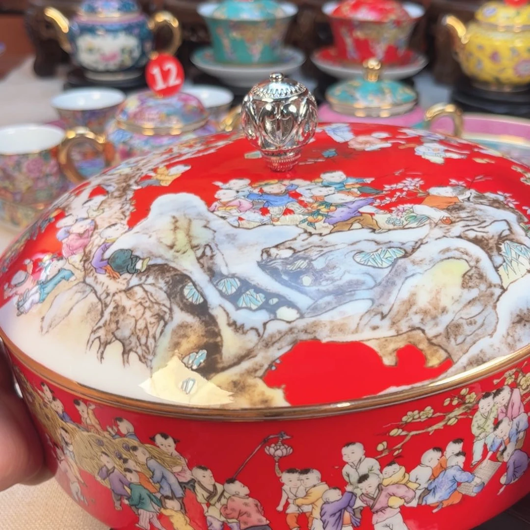 景德镇陶瓷景德镇瓷器