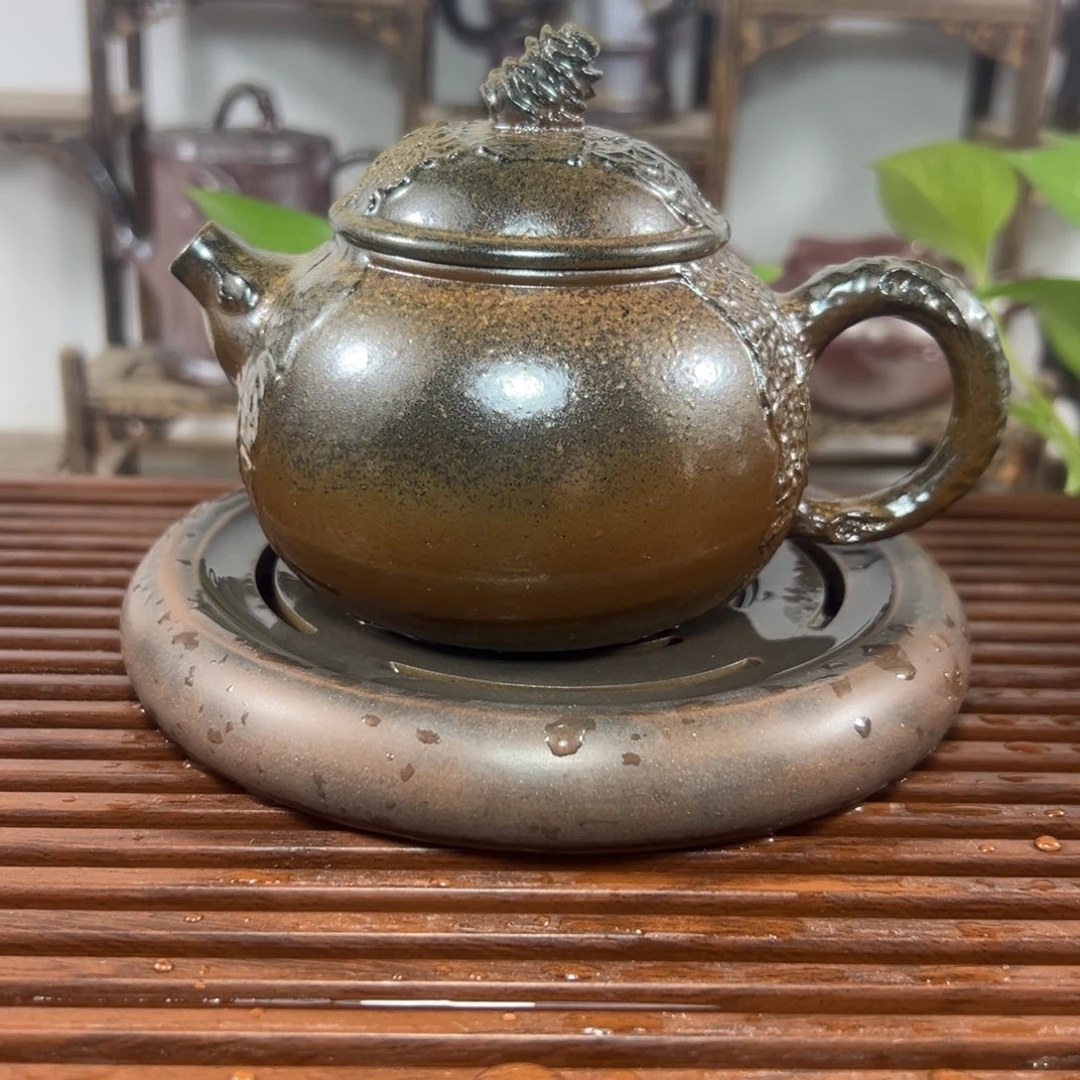 陶观澜柴烧顺丰包邮220cc  2