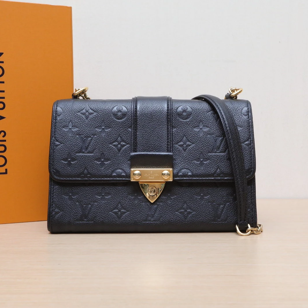 95新 LouisVuitton/路易威登 【娇】Saint Sulpice 小号 704963