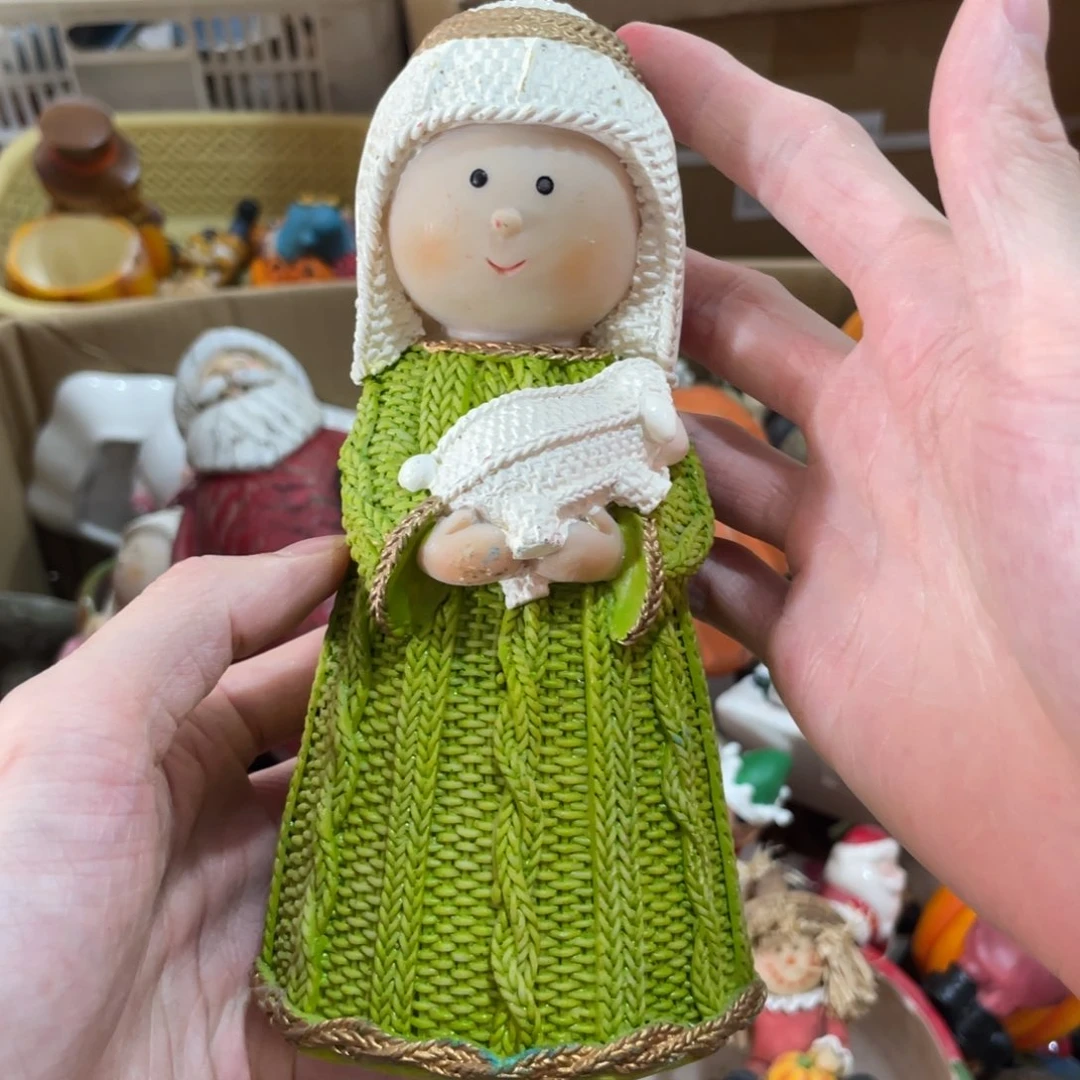 瓷片工艺品默认微瑕不退不换