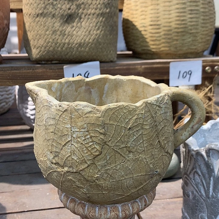 红陶高12宽18口12