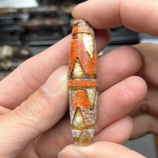 玛瑙/玉髓手链未镶嵌熔*