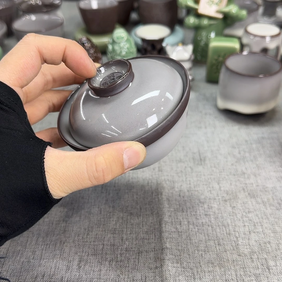 茶器黄先生 正在直播