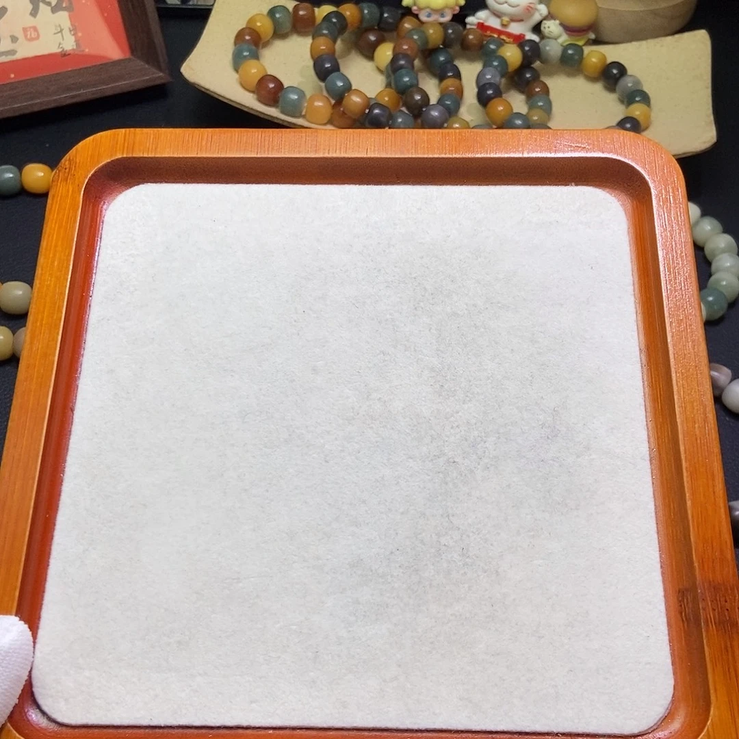 北***。菩提根/象牙果吊坠