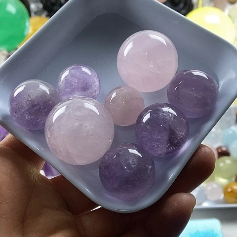 水晶珠宝半成品未镶嵌叶*11号