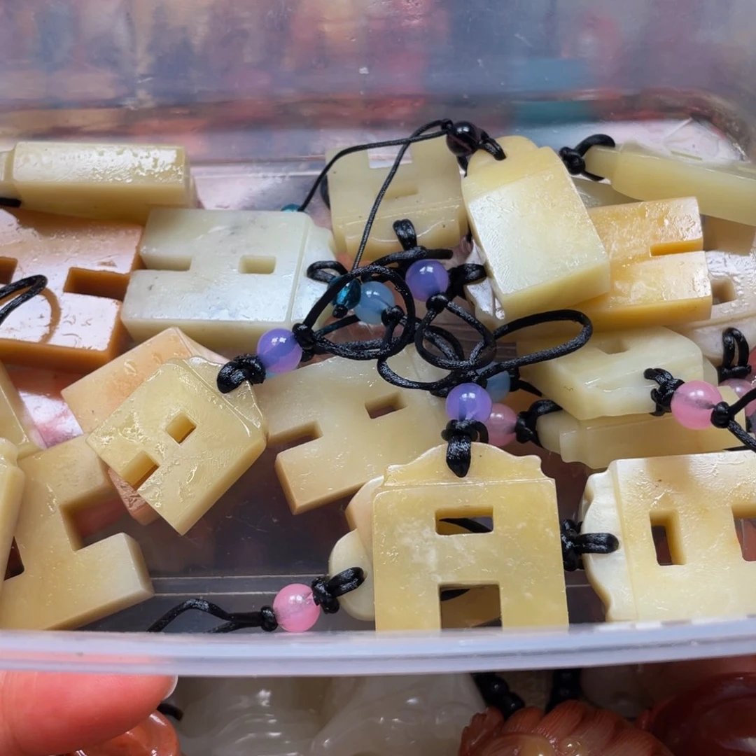 寿山石印石精美寿山