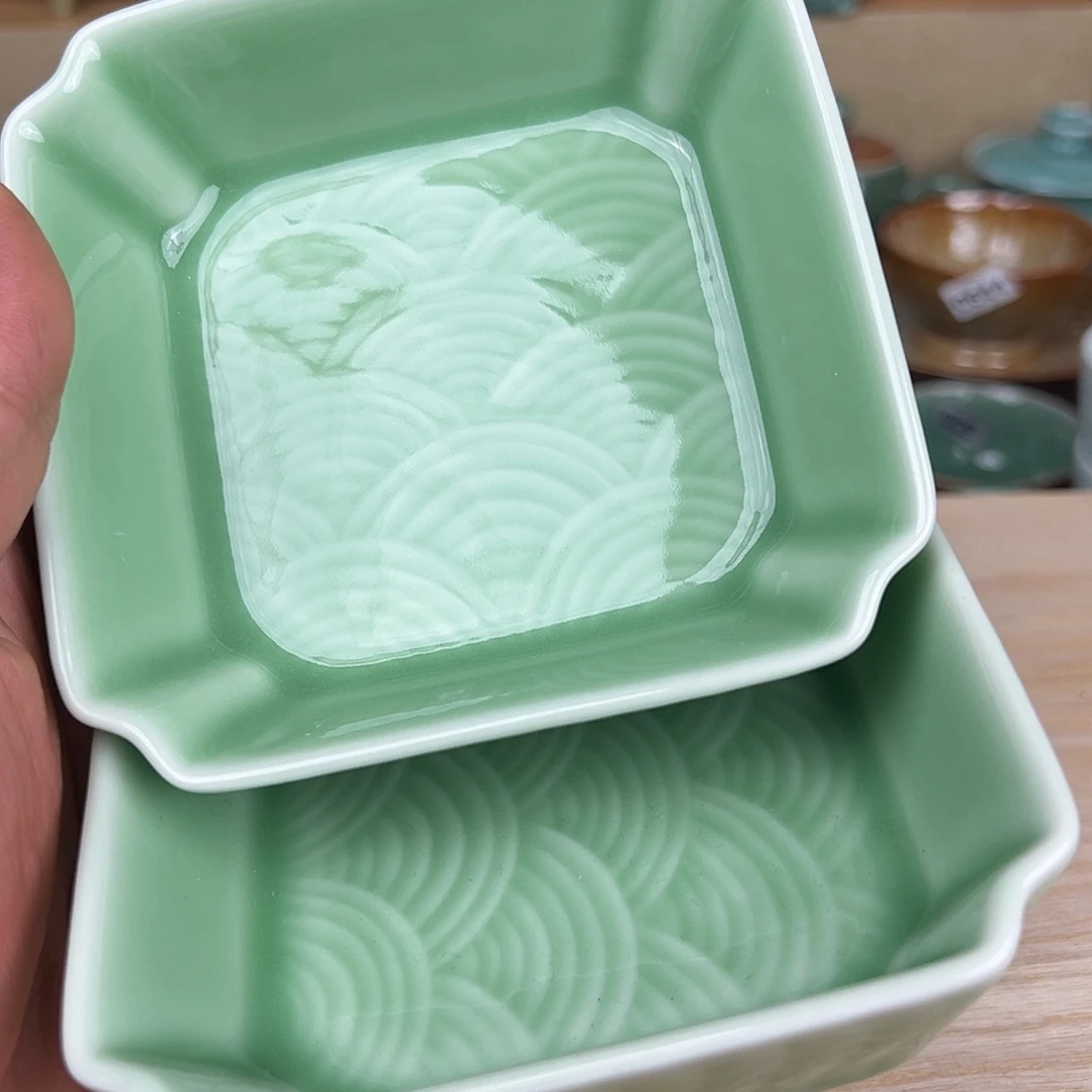 玖玥茶器 龙泉敬悦青瓷