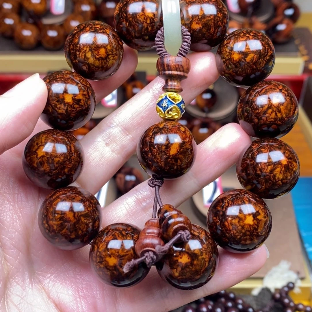 黄花梨/降香黄檀依**李黄花梨