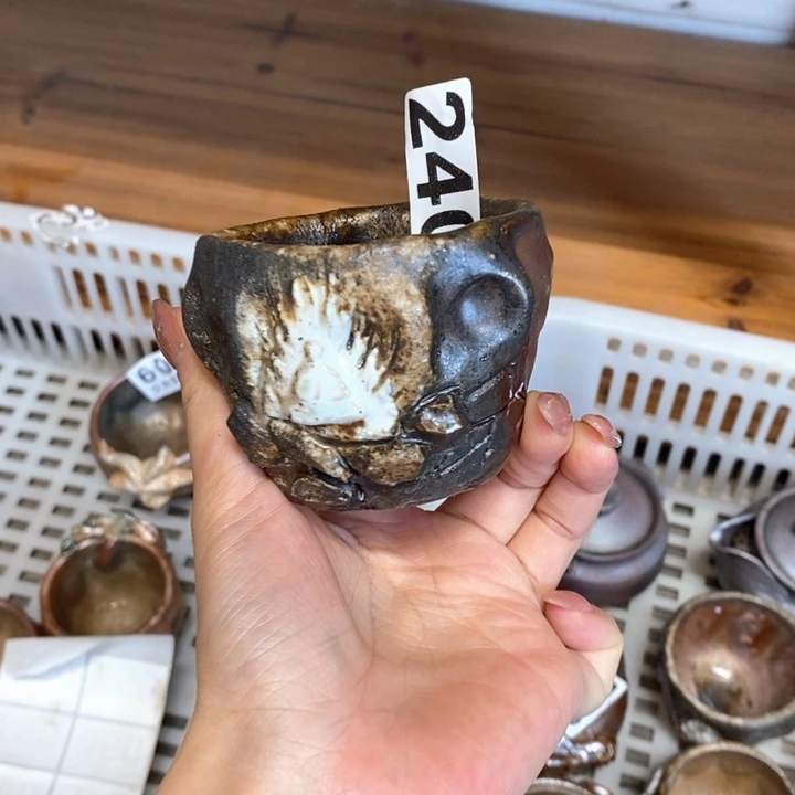 瓷片嘉*柴烧柴烧柴烧柴烧柴