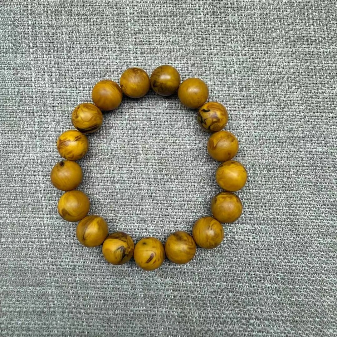 【马氏生辉阁】马总甄选文玩12mm手串A512