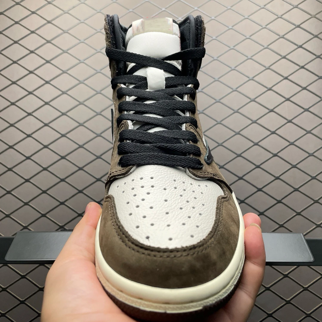 【1代高帮】篮球鞋四季款实战气垫篮球鞋高帮男子休闲xo